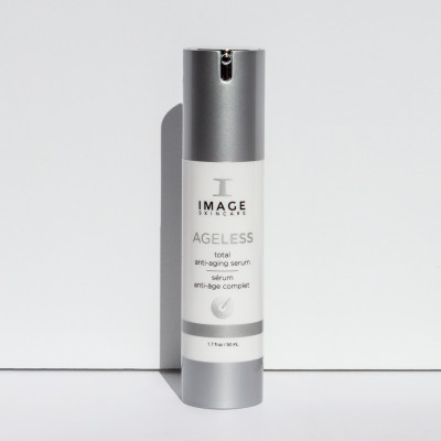 Омолаживающая сыворотка со стволовыми клетками AGELESS total anti-aging serum