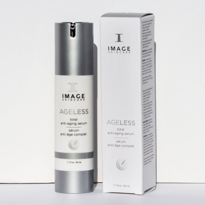 Омолаживающая сыворотка со стволовыми клетками AGELESS total anti-aging serum