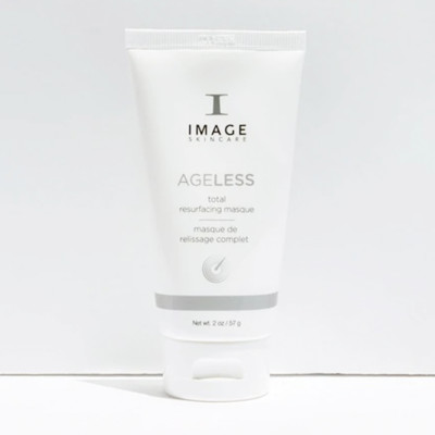 Обновляющая маска тройного действия AGELESS total resurfacing masque