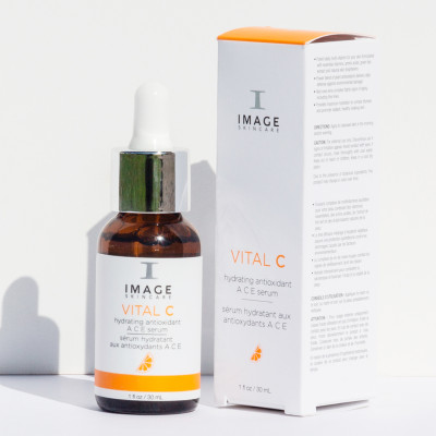 Cыворотка с витаминами A C E VITAL C hydrating antioxidant A C E serum