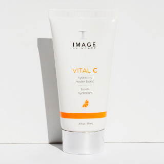 Увлажняющий флюид с витамином С VITAL C hydrating water burst