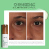 Лифтинговый крем - гель для век ORMEDIC balancing eye lift gel