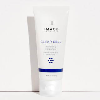 Крем для проблемной кожи CLEAR CELL mattifying moisturizer