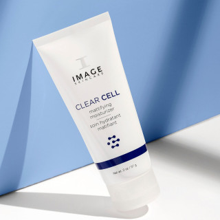 Крем для проблемной кожи CLEAR CELL mattifying moisturizer