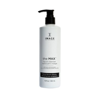 Очищающий гель с пептидами The MAX facial cleanser (проф)