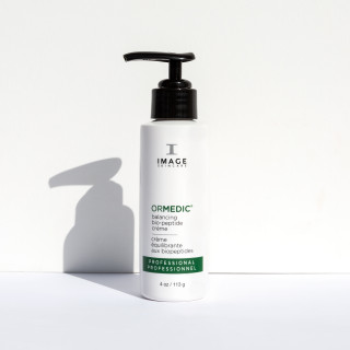 Биопептидный ночной крем ORMEDIC balancing bio peptide creme (проф)