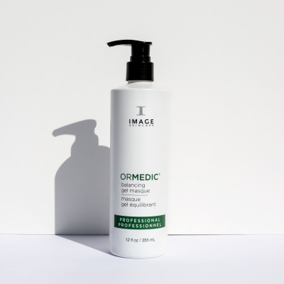 Успокаивающая маска ORMEDIC balancing gel masque (проф)