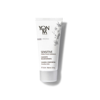 Крем для чувствительной кожи Creme Peaux Sensibilies