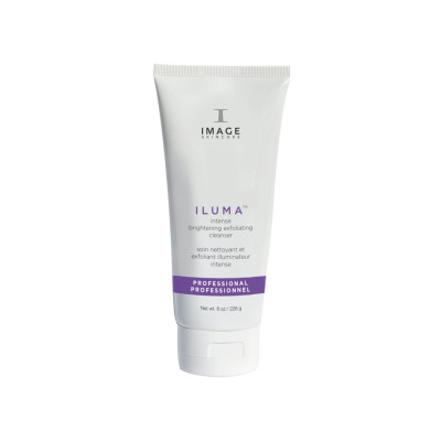 Очищающий мусс-эксфолиатор ILUMA Intense brightening exfoliating cleanser (проф)