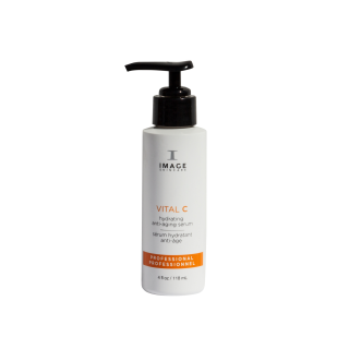 Увлажняющая антивозрастная сыворотка с витамином С VITAL C hydrating anti-aging serum (проф)