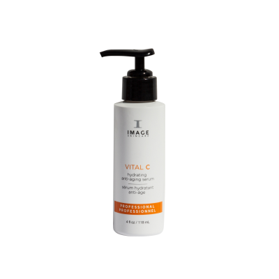 Увлажняющая антивозрастная сыворотка с витамином С VITAL C hydrating anti-aging serum (проф)