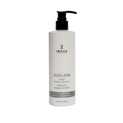 Очищающий гель с АНА AGELESS total facial cleanser (проф)