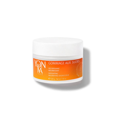 Сахарный скраб для тела Корсика Gommage Sucre Mandarine Orange Douce