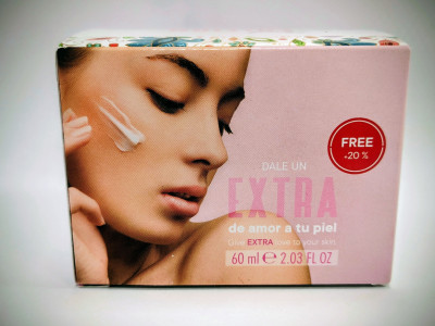 Крем с ретинолом и ниацинамидом (60 мл) VITAL AGE Antiage V~B3 Wrinkle Attack