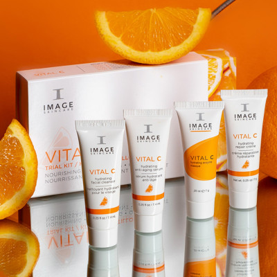 Дорожный набор VITAL C trial kit