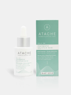 Сыворотка с салициловой кислотой и постбиотиками OILY SK Postbiotic Salicylic Acid serum