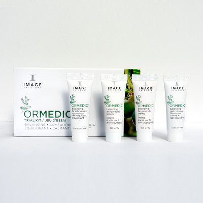 Дорожный набор ORMEDIC trial kit