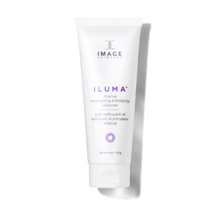 Очищающий мусс-эксфолиатор ILUMA Intense brightening exfoliating cleanser
