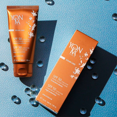 Крем для защиты от солнца SPF 50