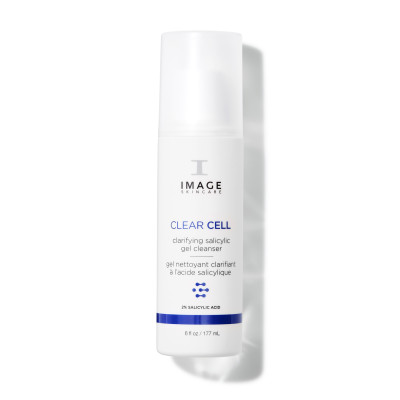 Очищающий салициловый гель CLEAR CELL clarifying salicylic gel cleanser