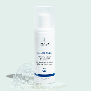 Очищающий салициловый гель CLEAR CELL clarifying salicylic gel cleanser