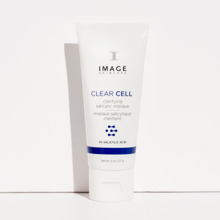 Маска анти-акне CLEAR CELL clarifying salicylic masque