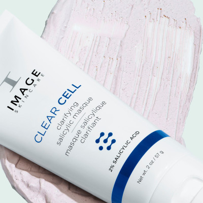 Маска анти-акне CLEAR CELL clarifying salicylic masque