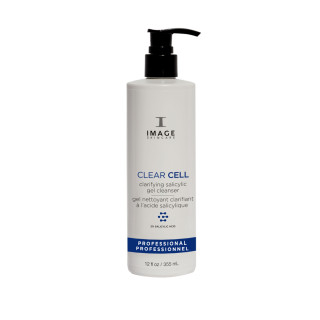 Очищающий салициловый гель CLEAR CELL clarifying salicylic gel cleanser (проф)