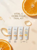 Дорожный набор VITAL C Core Four Trial Kit