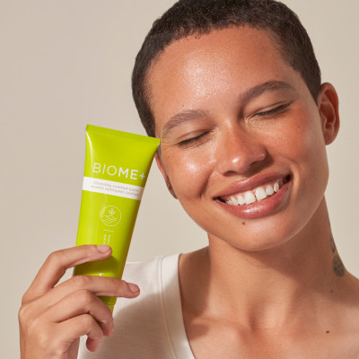 Гидрофильный очищающий бальзам Биоми BIOME+ cleansing comfort balm