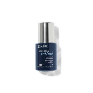 Сыворотка с ретинолом 0.1% lvl 1 AGELESS+ Retinol Pure Liquid Retinol