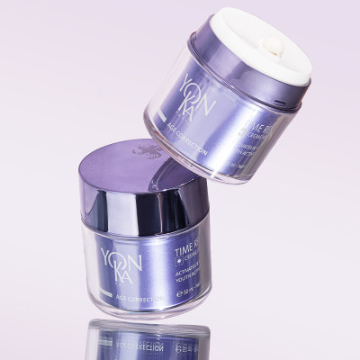 Дневной крем Time Resist Creme Jour