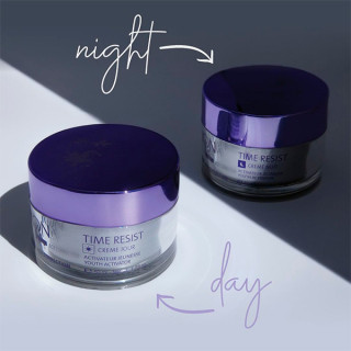 Ночной крем Time Resist Creme Nuit