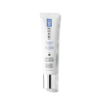 Восстанавливающий гель для губ IMAGE MD post-treatment collagen lip enhancement SPF 15