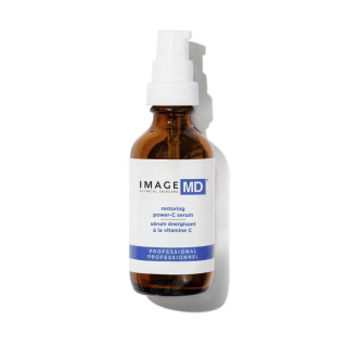 Сыворотка с витамином С и феруловой кислотой IMAGE MD restoring power-c serum (проф)