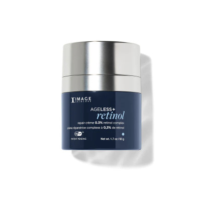 Ночной крем с ретинолом 0.3% lvl 1 AGELESS+ Retinol Repair Crème 0.3% Retinol Complex
