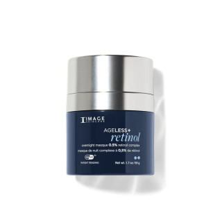 Ночная маска с ретинолом 0.5% lvl 2 AGELESS+ Retinol Overnight Masque 0.5% Retinol Complex 