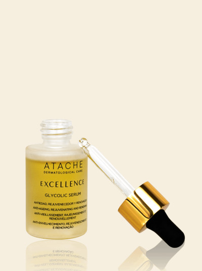 Омолаживающая сыворотка с кислотами EXCELLENCE Glycolic Serum