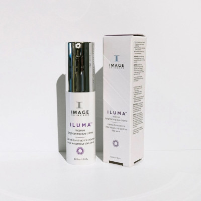 Осветляющий крем для век ILUMA intense brightening eye creme