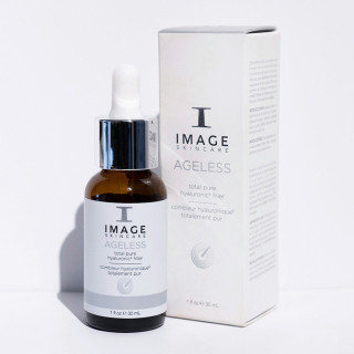 Концентрат гиалуроновой кислоты AGELESS total pure hyaluronic filler