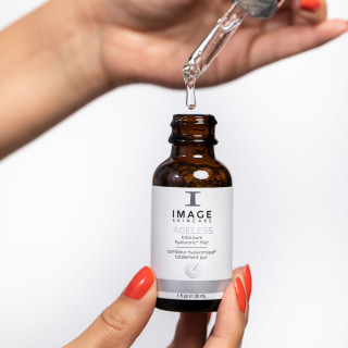 Концентрат гиалуроновой кислоты AGELESS total pure hyaluronic filler