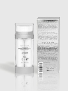 Ночная сыворотка с ретинолом и коэнзимом VITAL AGE Serum 2