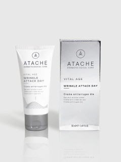 Дневной крем от морщин VITAL AGE Wrinkle Attack Day