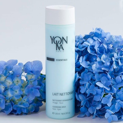 Очищающее молочко Lait Nettoyant