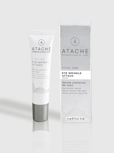 Крем для век с ретинолом VITAL AGE Eye Wrinkle Attack