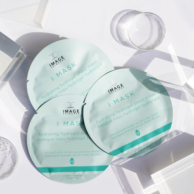 Увлажняющая гидрогелевая маска (5 шт) I MASK Hydrating Hydrogel Sheet Mask