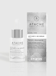 Сыворотка с ретинолом и ниацинамидом VITAL AGE Antiage V~B3 Serum