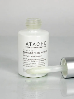Сыворотка с ретинолом и ниацинамидом VITAL AGE Antiage V~B3 Serum