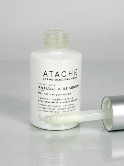Сыворотка с ретинолом и ниацинамидом VITAL AGE Antiage V~B3 Serum