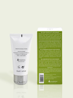Увлажняющий гель с витамином С для жирной и комбинированной кожи C VITAL Gel Hidro-Protector Y Antioxidante